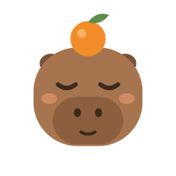 Capy mascot